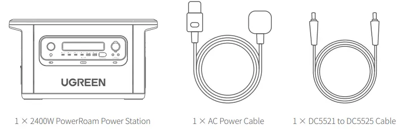 UGREEN-GS2200-Portable Station-PowerRoam-220-image-18