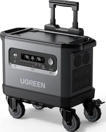 UGREEN-GS2200-Portable Station-PowerRoam-220-product-image
