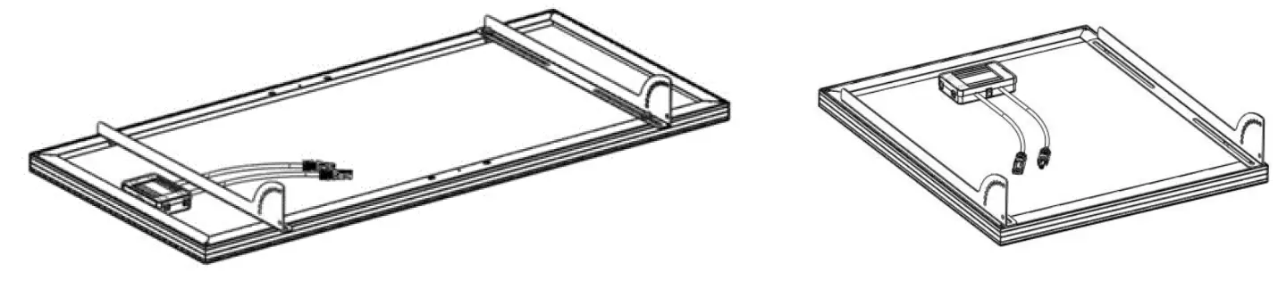 UNITECK Unifix 100 B Floor or Wall Panel 5