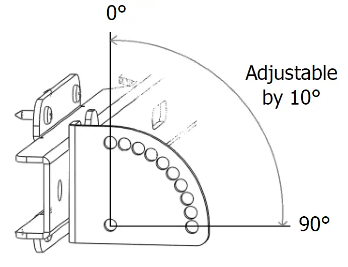 UNITECK Unifix 100 B Floor or Wall Panel 6