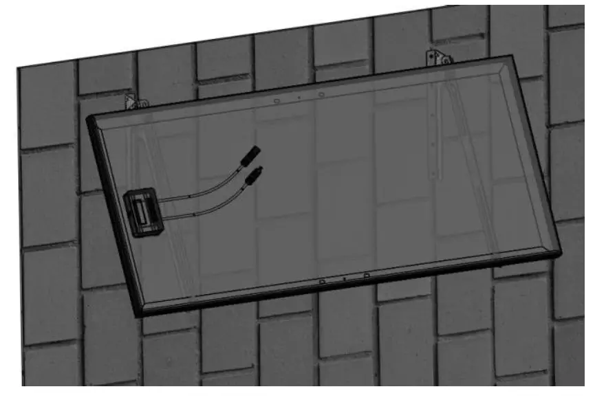 UNITECK Unifix 100 B Floor or Wall Panel 8