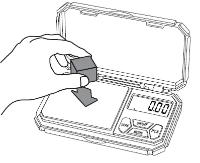 UNIWEIGH-P2-Series-Digital-Pocket-Scale-fig-10