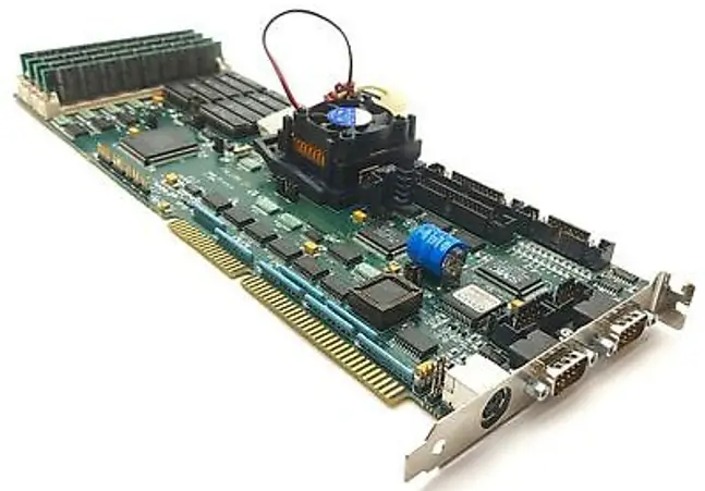 US Logic 486S Falcon Single Board Computer