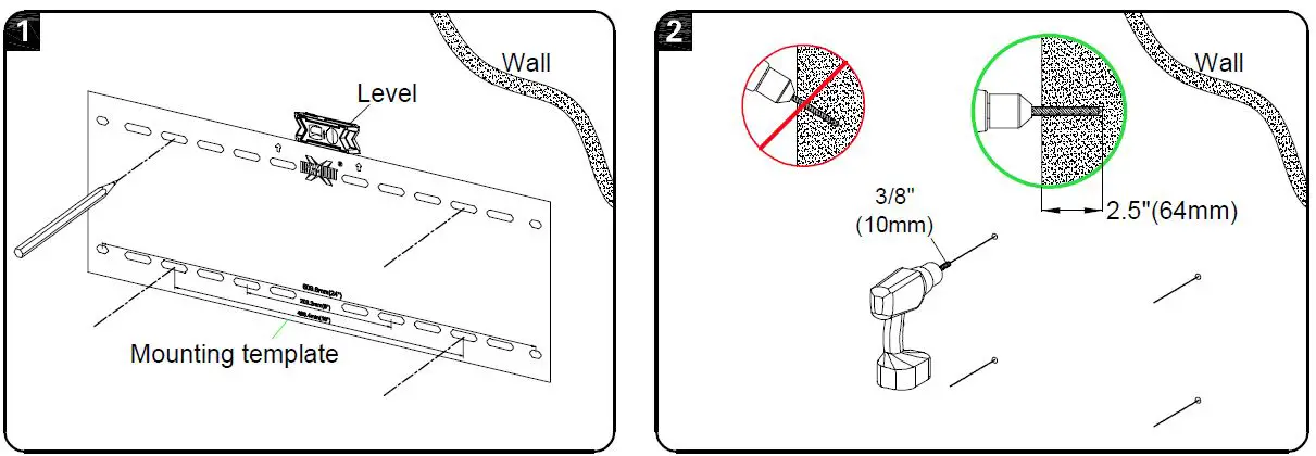 USX-MOUNT-XTL009-UL-Listed-TV-Wall-Mount-Tilting-Brackets-fig-21