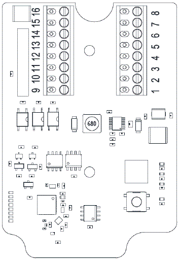 UZ-CX8936-Online-Module-with-Bluetooth-Low-Energy-fig-6