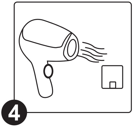 Umi ‎UM 1 Stainless Steel Wall Toilet Roll Holder - Disassembly Steps 1