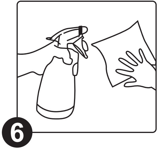 Umi ‎UM 1 Stainless Steel Wall Toilet Roll Holder - Disassembly Steps 3