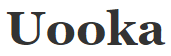 Uooka-logo
