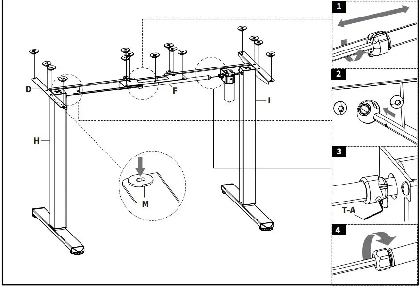 V-I-V-O-DESK-E144WC-Electric-Height-Adjustable-Stand-Up-Desk-FIG-8