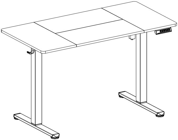 V-I-V-O-DESK-E144WC-Electric-Height-Adjustable-Stand-Up-Desk-PRODUCT