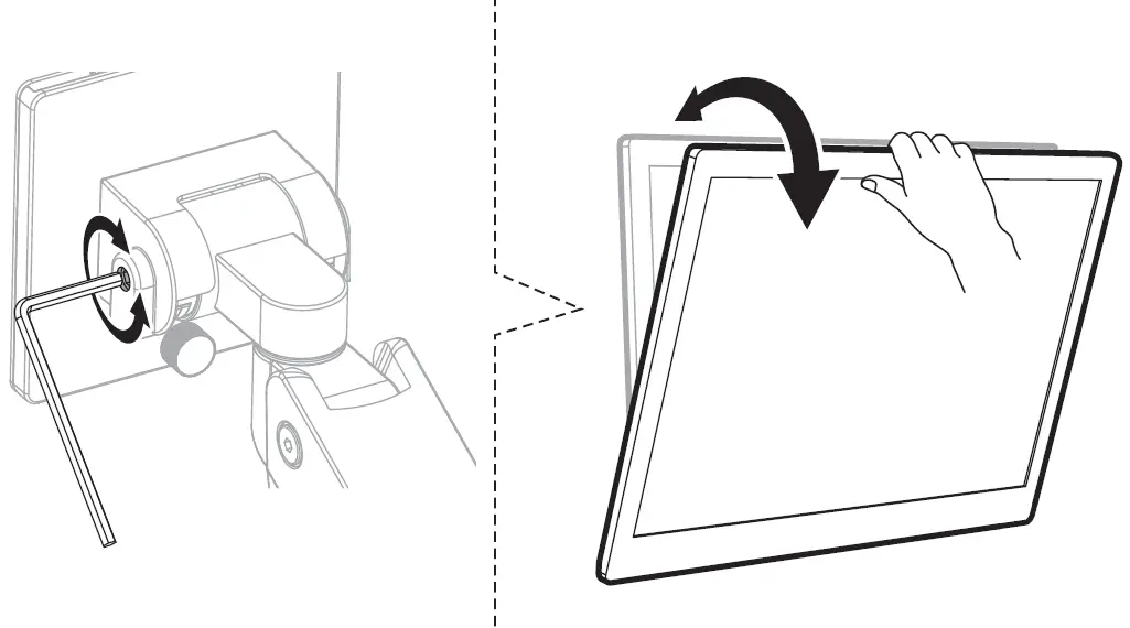 V I V O-MOUNT-V101G1-Premium-Aluminum-Heavy-Duty-Monitor-Arm-014
