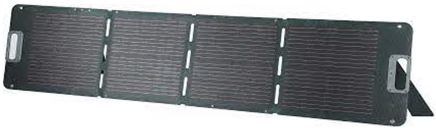 V-TAC 11566 160W Folding Solar Panels