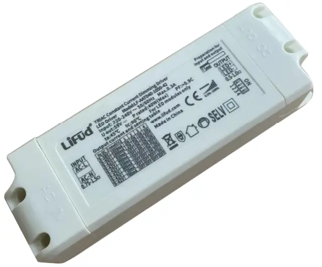 V TAC SKU 11410 Dimmable Driver