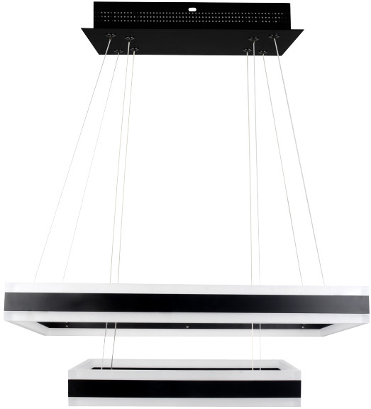V TAC VT 101 2D 113W Soft Light Chandelier