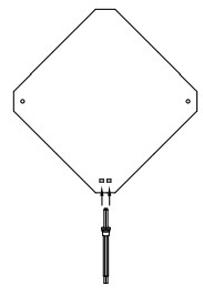 V TAC VT 60006 LED Backlit Surface Mounted Panel- diagram6