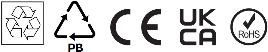 V TAC VT 8141 LED Cabinet Light with PIR Sensor - Symbol 2