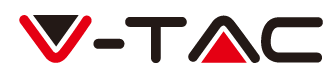 V-TAC logo