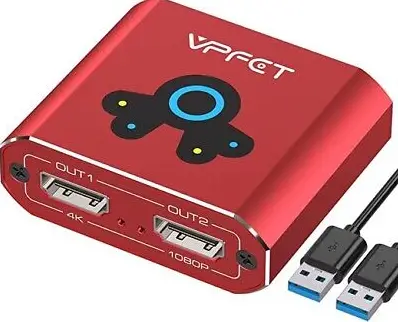 VEDINDUST-SP911-HDMI-Splitter-Extend-Dual-Monitor-PRODUCT