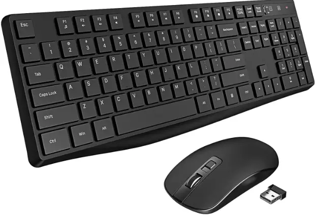 VEILZOR -VTPC309AB- Wireless -Keyboard- Mouse -product