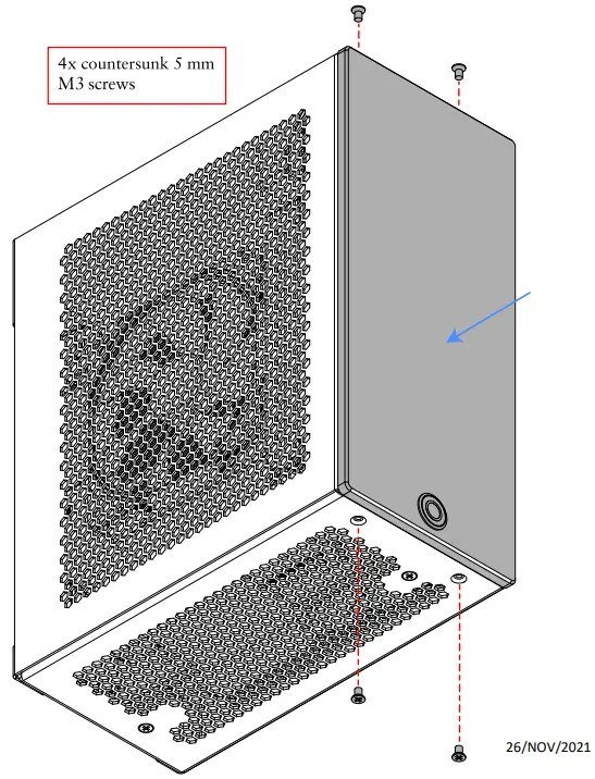 VELKASE-Rev-2021-Ultra-Compact-PC-Case-FIG-14