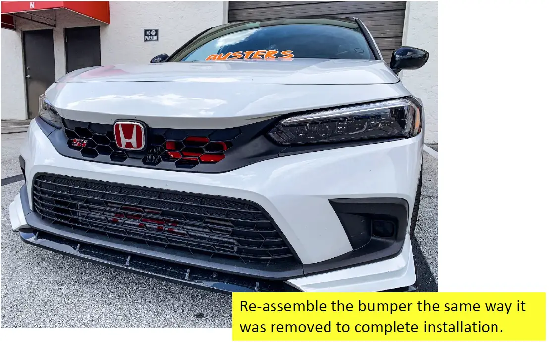 VELOSSA-TECH-2023-Honda-Civic-BIG-MOUTH-Ram-Air-Intake-Snorkel-FIG-9