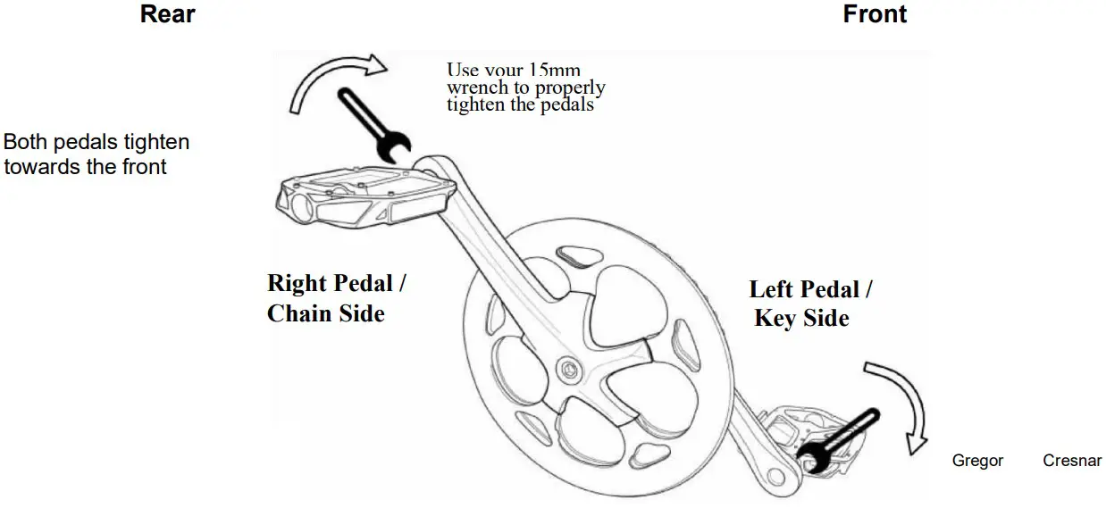 VELOWAVE GHOST Ranger Fat Tire Electric Bike - fig 5