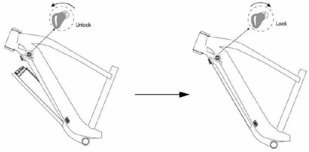VELOWAVE GHOST Ranger Fat Tire Electric Bike - fig 6