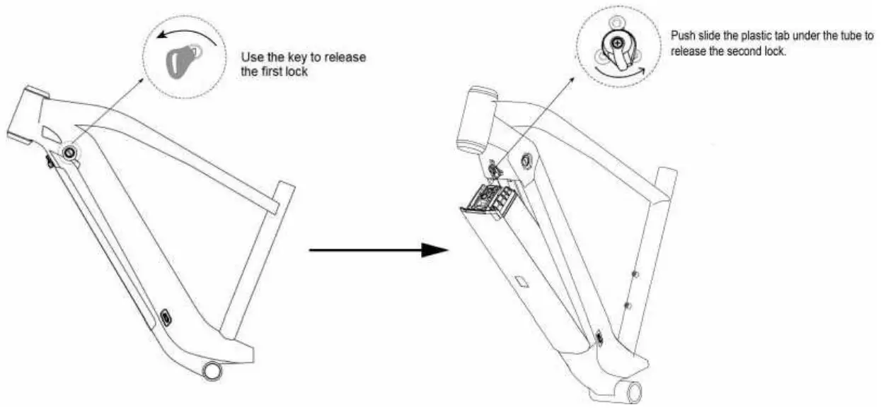 VELOWAVE GHOST Ranger Fat Tire Electric Bike - fig 7