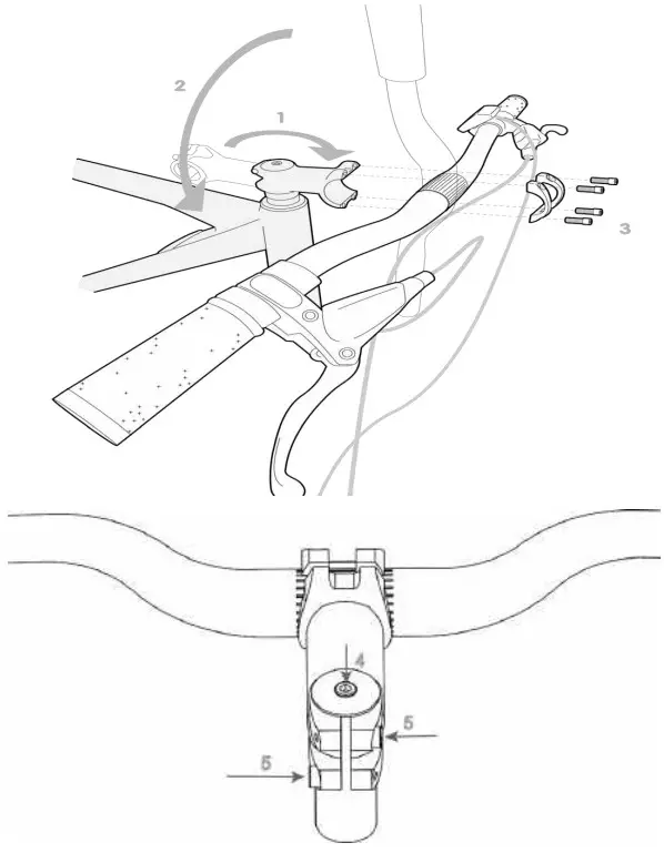 VELOWAVE GHOST Ranger Fat Tire Electric Bike - fig