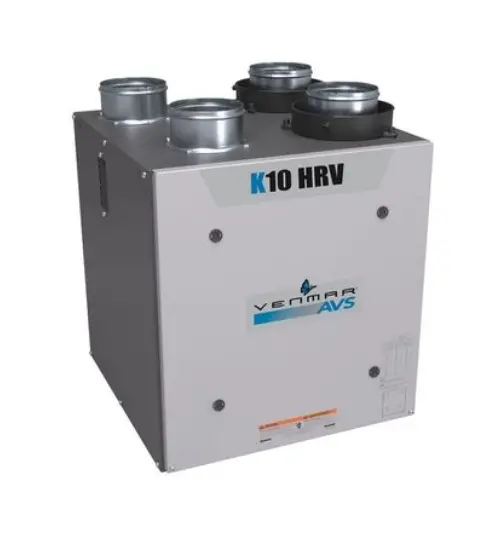 VENMAR-K10-HRV-Air-Exchangers