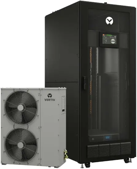 VERTIV VS3750ILPU Smart Cabinet IntegratedA1