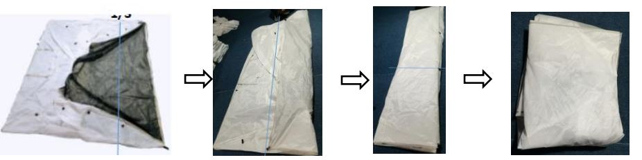 VEVOR -0010 -Larger- Built -in -Floor -and -Mesh -Screen- Tent -Station- fig-7
