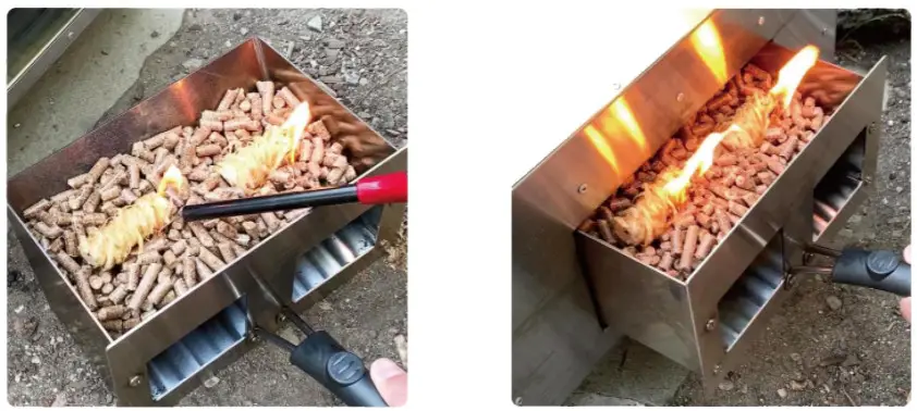 VEVOR 12 Outdoor Pizza Oven - pizzaoven