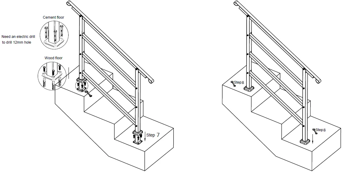 VEVOR-3-Step-Handrails-Outdoor-Steps-fig-3