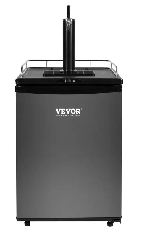 VEVOR BF163A Beer Kegerator Single Tap Draft Beer Dispenser-product