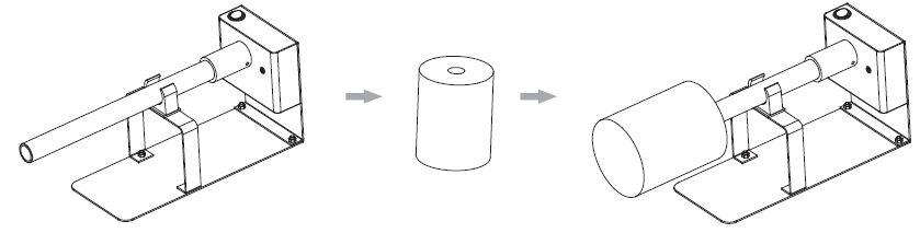 VEVOR-Cup-Turner-Tumbler-Spinner-Pen-Turner-with-Epoxy-Resin-Kit-FIG-8