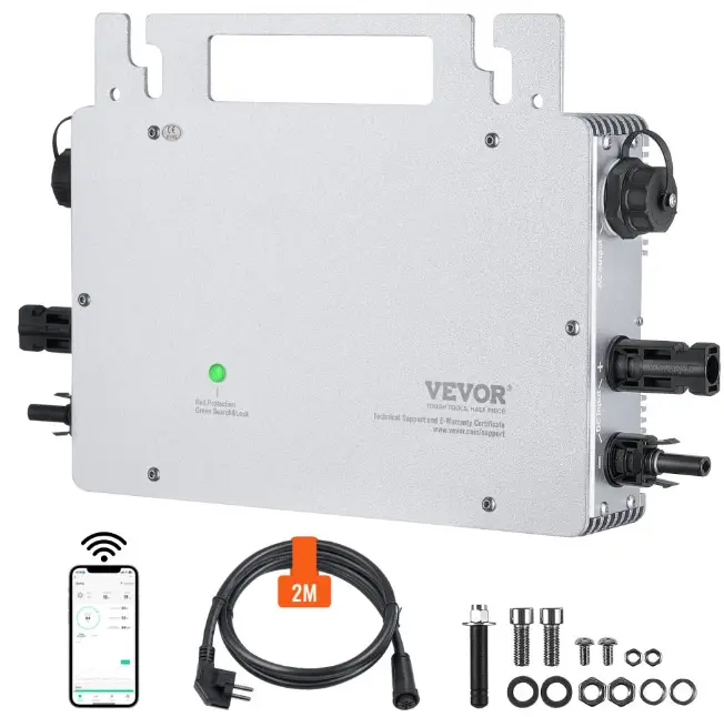 VEVOR-GT-600-Micro-Inverter- product