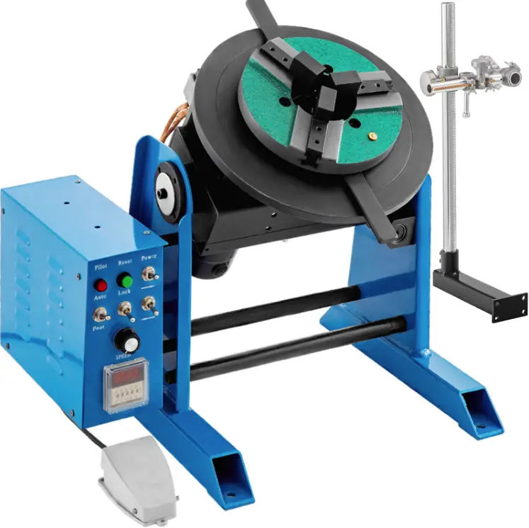 VEVOR HD-30 Rotary Welding Positioner-PRODUCT