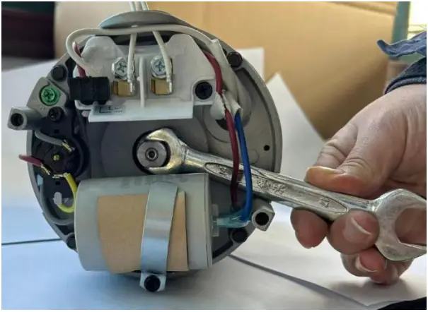 VEVOR HM14065LCb Pool Pump Motor - Product installation precautions 3