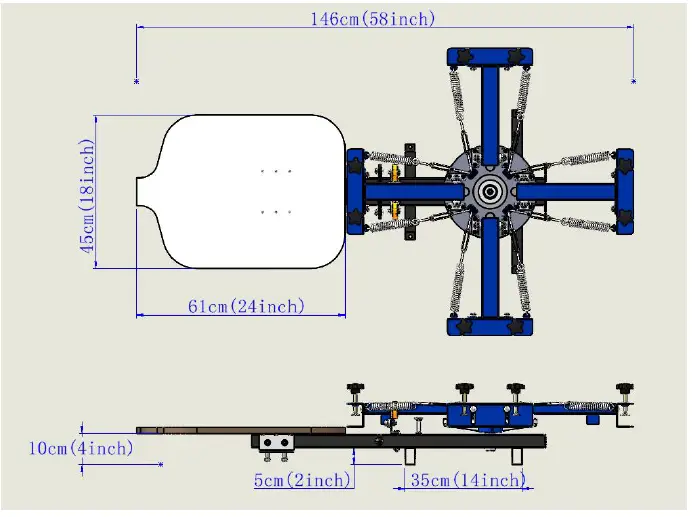 VEVOR-NS401-S-Screen-Printing-Machine-fig-15