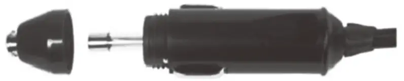 Assembly Sketch And Component List
