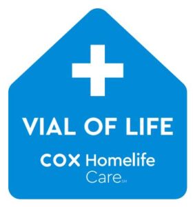 VIAL OF LIFE