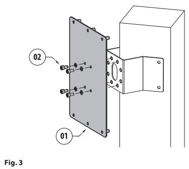 VIDEOTEC-COMBMP2-Plate-for-Assembly-of-COMB-fig-3