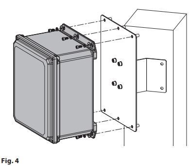 VIDEOTEC-COMBMP2-Plate-for-Assembly-of-COMB-fig-4