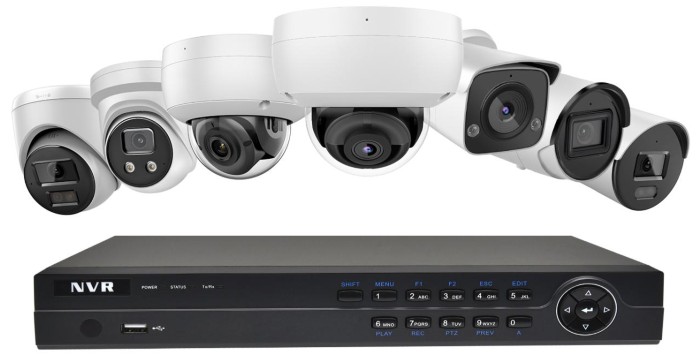 VIKYLIN VK Series 5MP Color IP Camera - cover