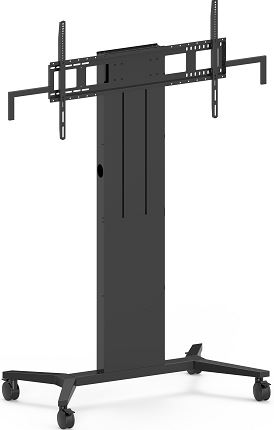 VISION VFM-F40 Heavy Duty Motorised Floor Stand Trolley-PRODUCT