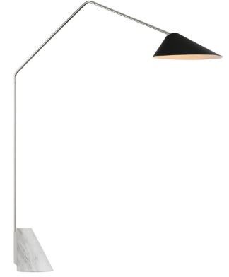 VISUAL COMFORT-ARN-1530-Lorna-Extra-Large Arc-Floor-Lamp-product