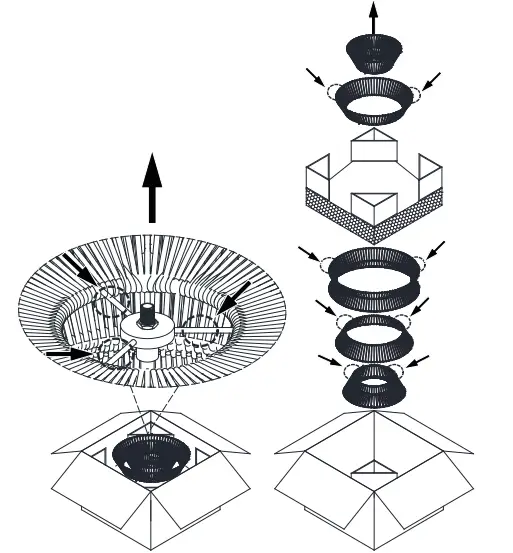 VISUAL-COMFORT-CHC5016AB-NAB-Chapman-and-Myers-Antigua-LED-Drum-Chandelier-Ceiling-Light-FIG-4