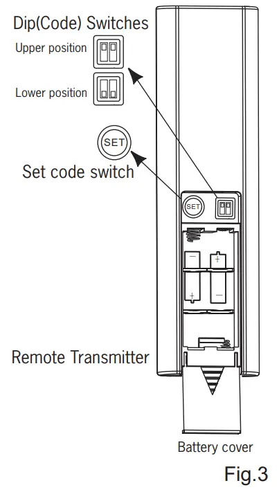 VISUAL COMFORT Co 3MAVR70BSKOA Ceiling Fan - remote controller
