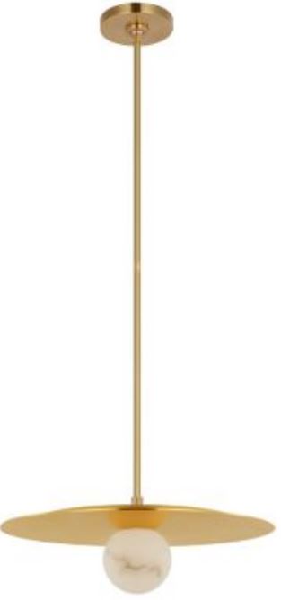 VISUAL-COMFORT-KW-5525-Pertica-12-Inch-Disc-Pendant-product